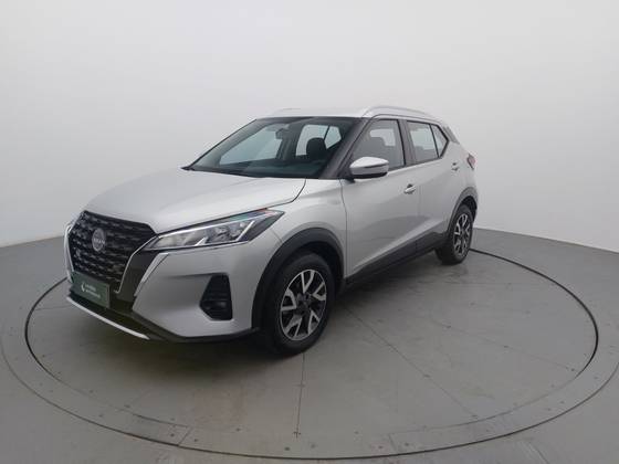 NISSAN KICKS 1.6 16V FLEXSTART SENSE XTRONIC